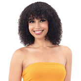 Naked 100% Brazilian WET & WAVY Natural Hair Wig - ATLANTIC WAVE